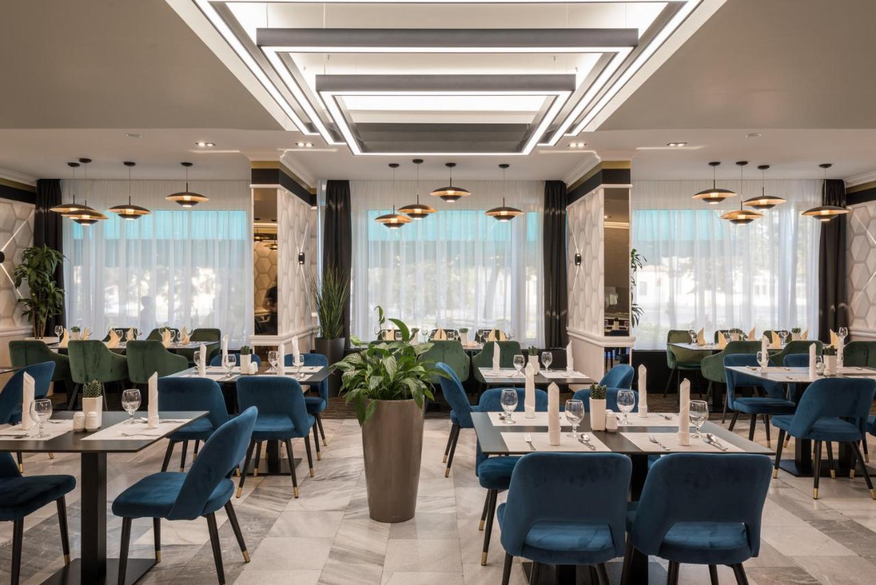 Hotel Bodrog Wellness & Elix Spa Sarospatak Exterior photo