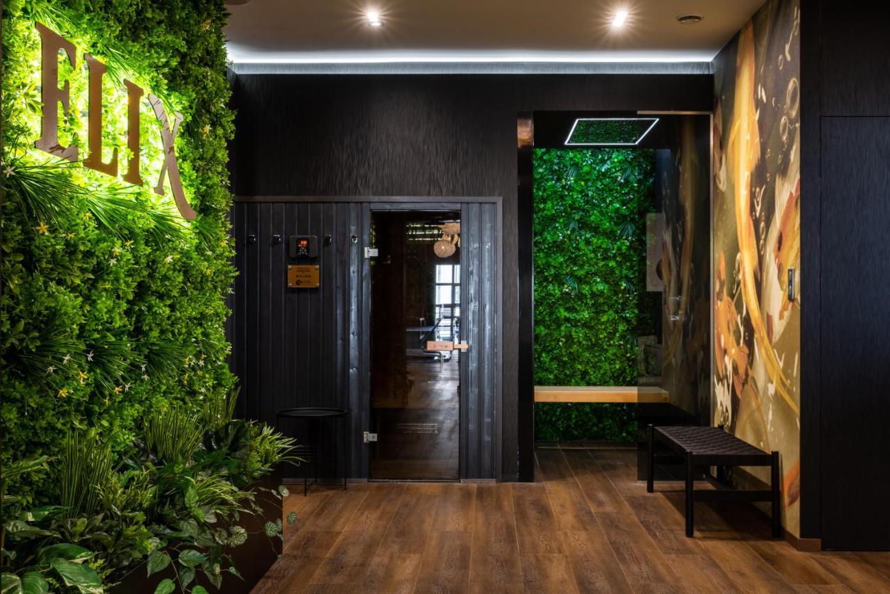 Hotel Bodrog Wellness & Elix Spa Sarospatak Exterior photo