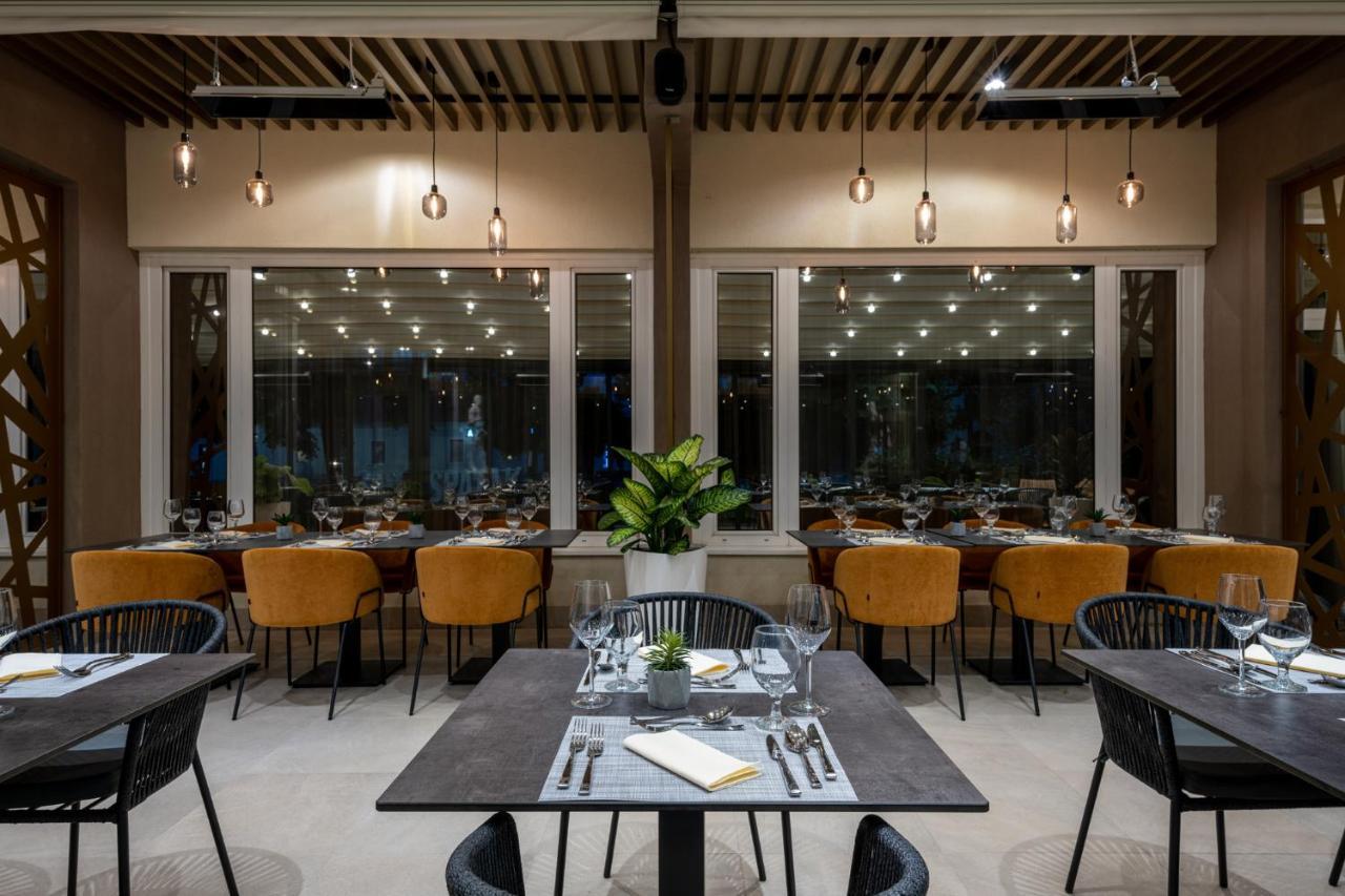Hotel Bodrog Wellness & Elix Spa Sarospatak Exterior photo