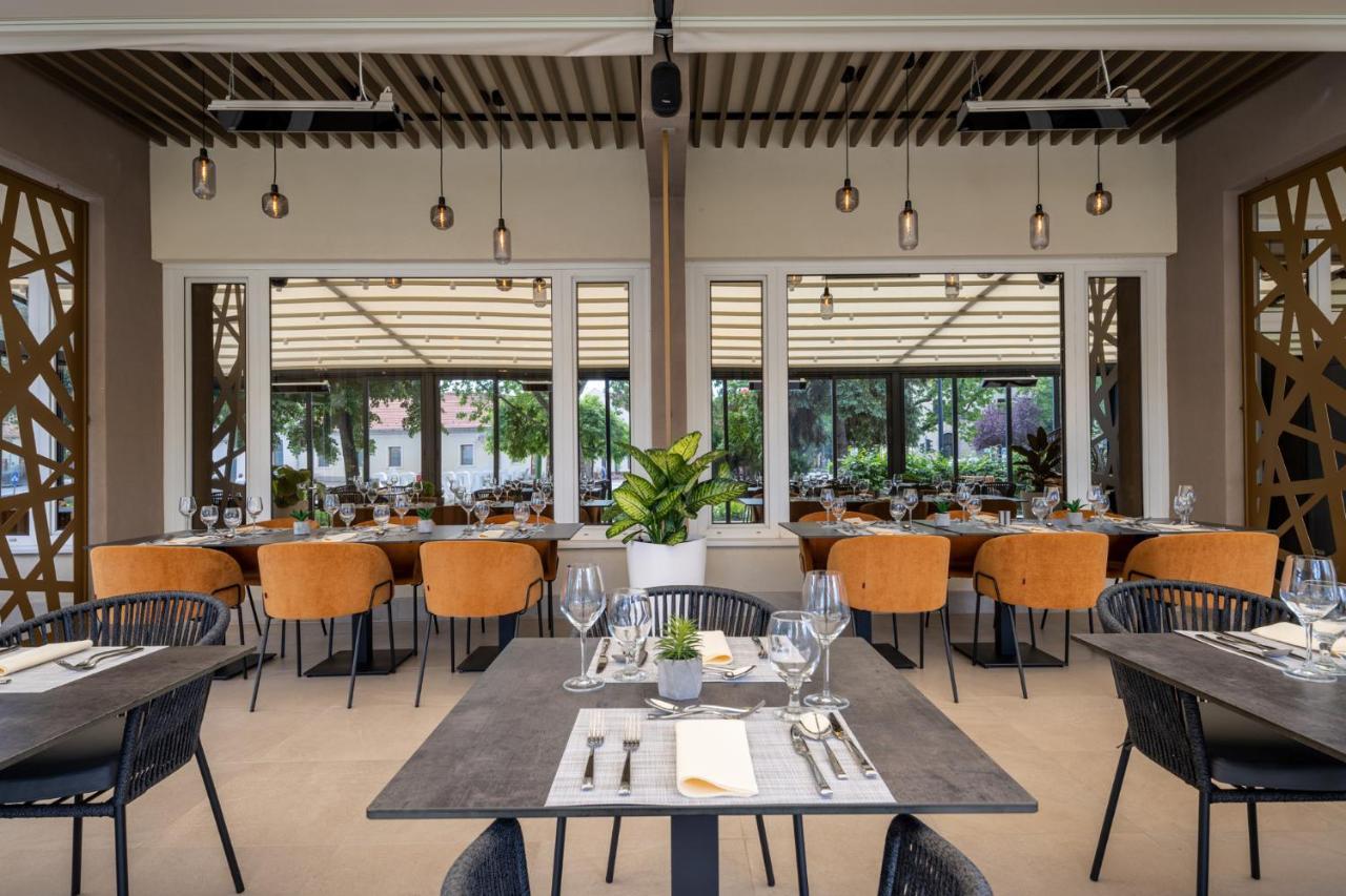 Hotel Bodrog Wellness & Elix Spa Sarospatak Exterior photo