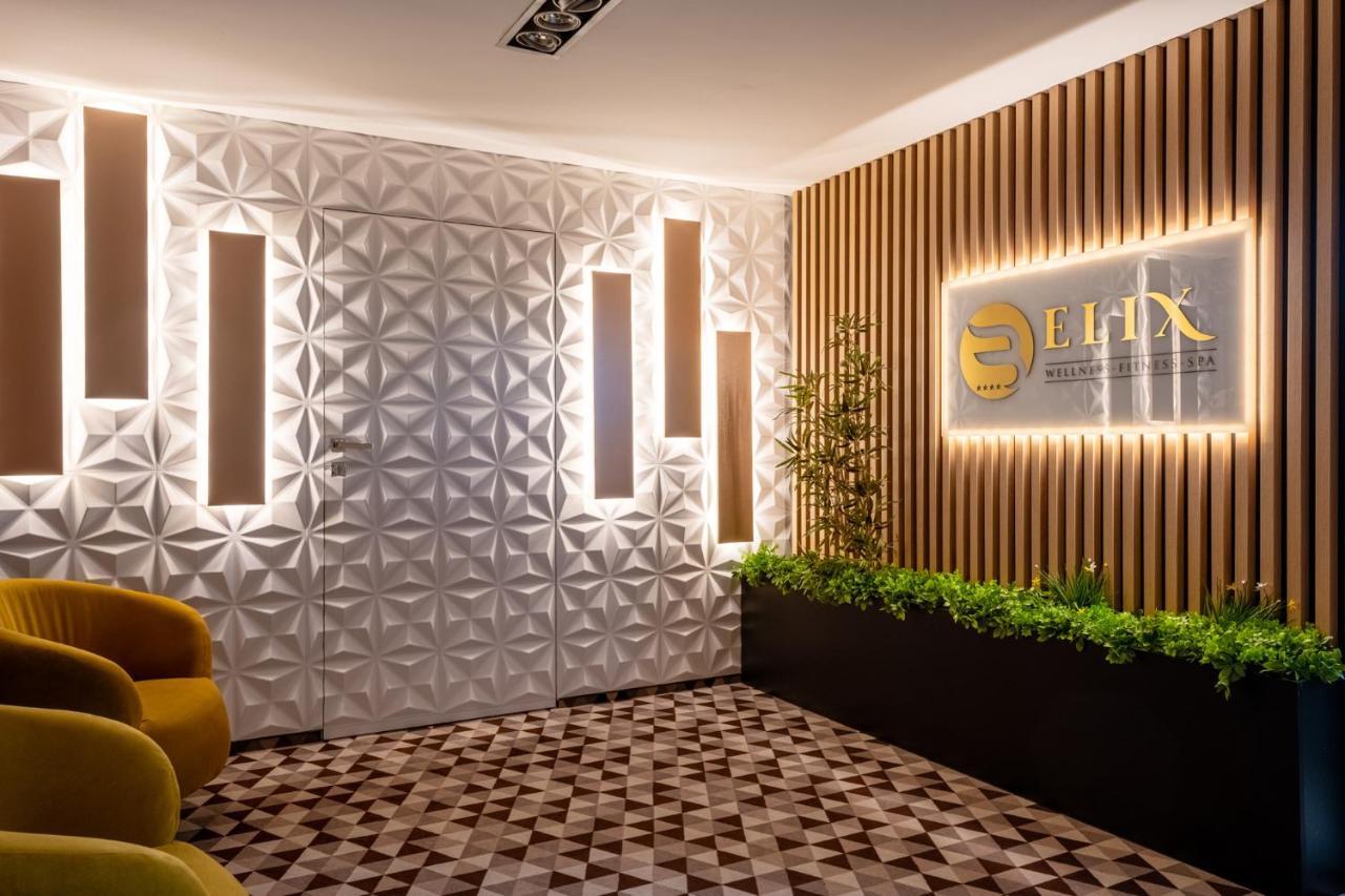 Hotel Bodrog Wellness & Elix Spa Sarospatak Exterior photo