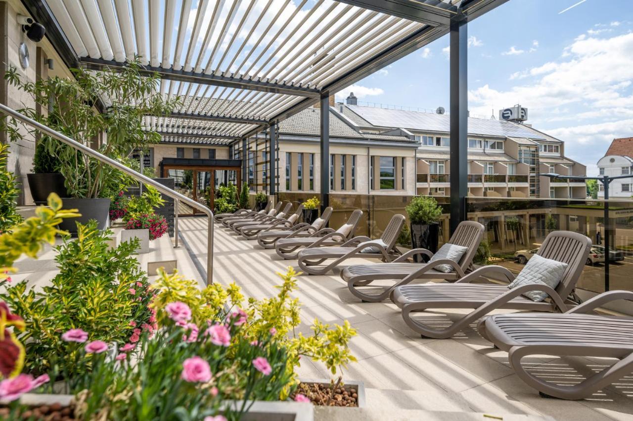 Hotel Bodrog Wellness & Elix Spa Sarospatak Exterior photo